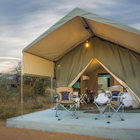 Little Mongena Tented Camp Klipdrift Extérieur photo
