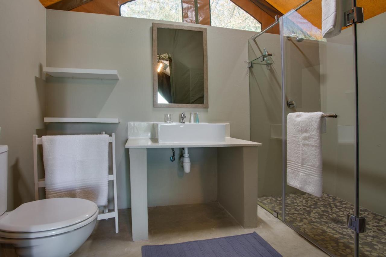 Little Mongena Tented Camp Klipdrift Extérieur photo