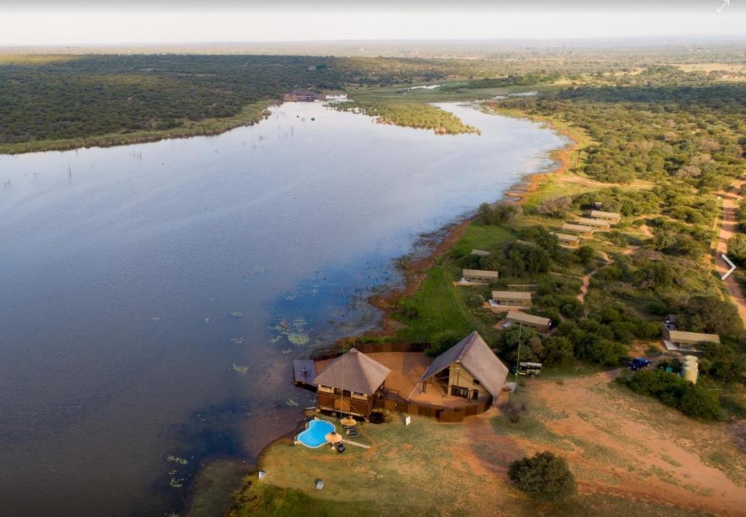 Little Mongena Tented Camp Klipdrift Extérieur photo