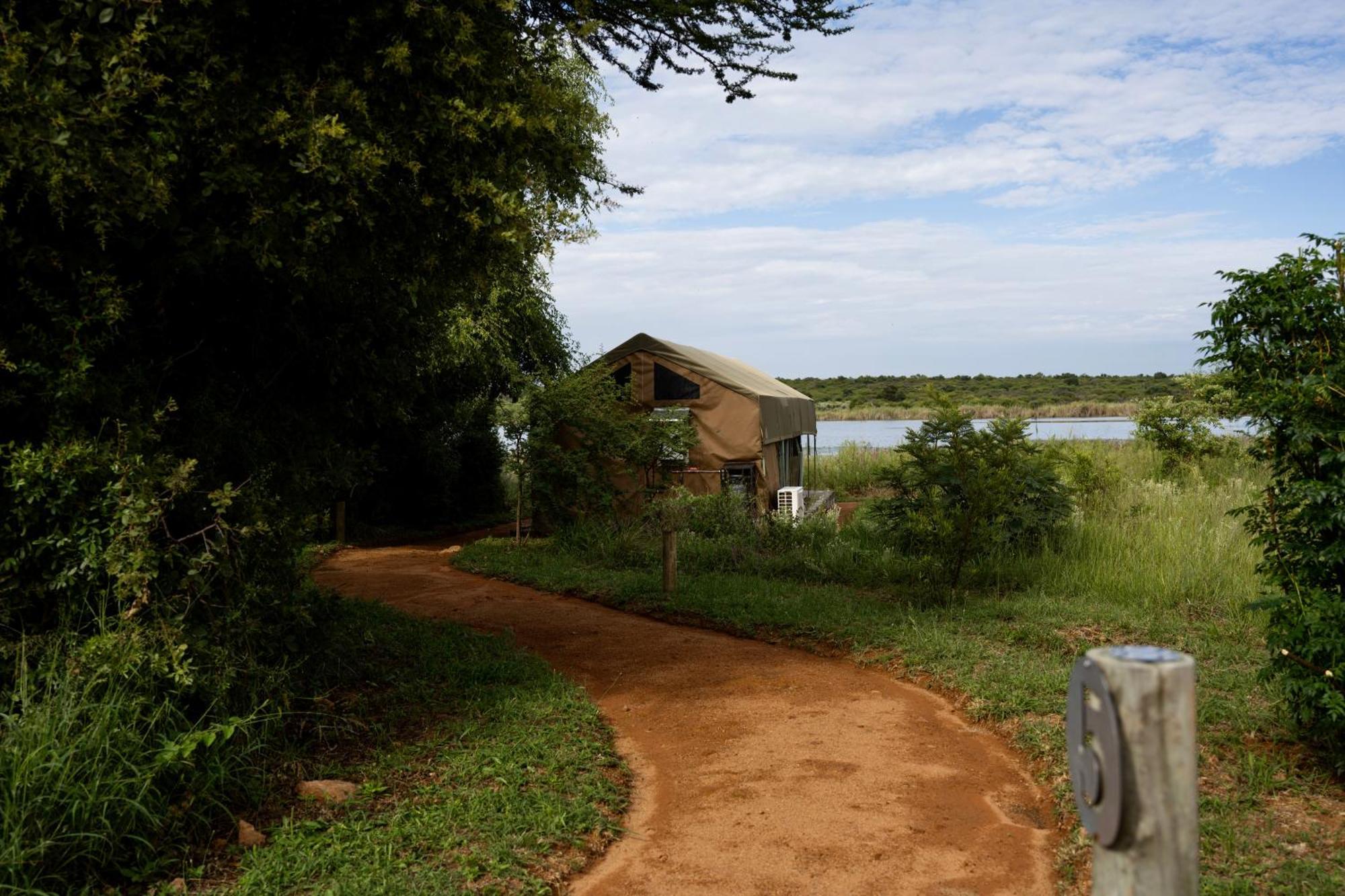 Little Mongena Tented Camp Klipdrift Extérieur photo