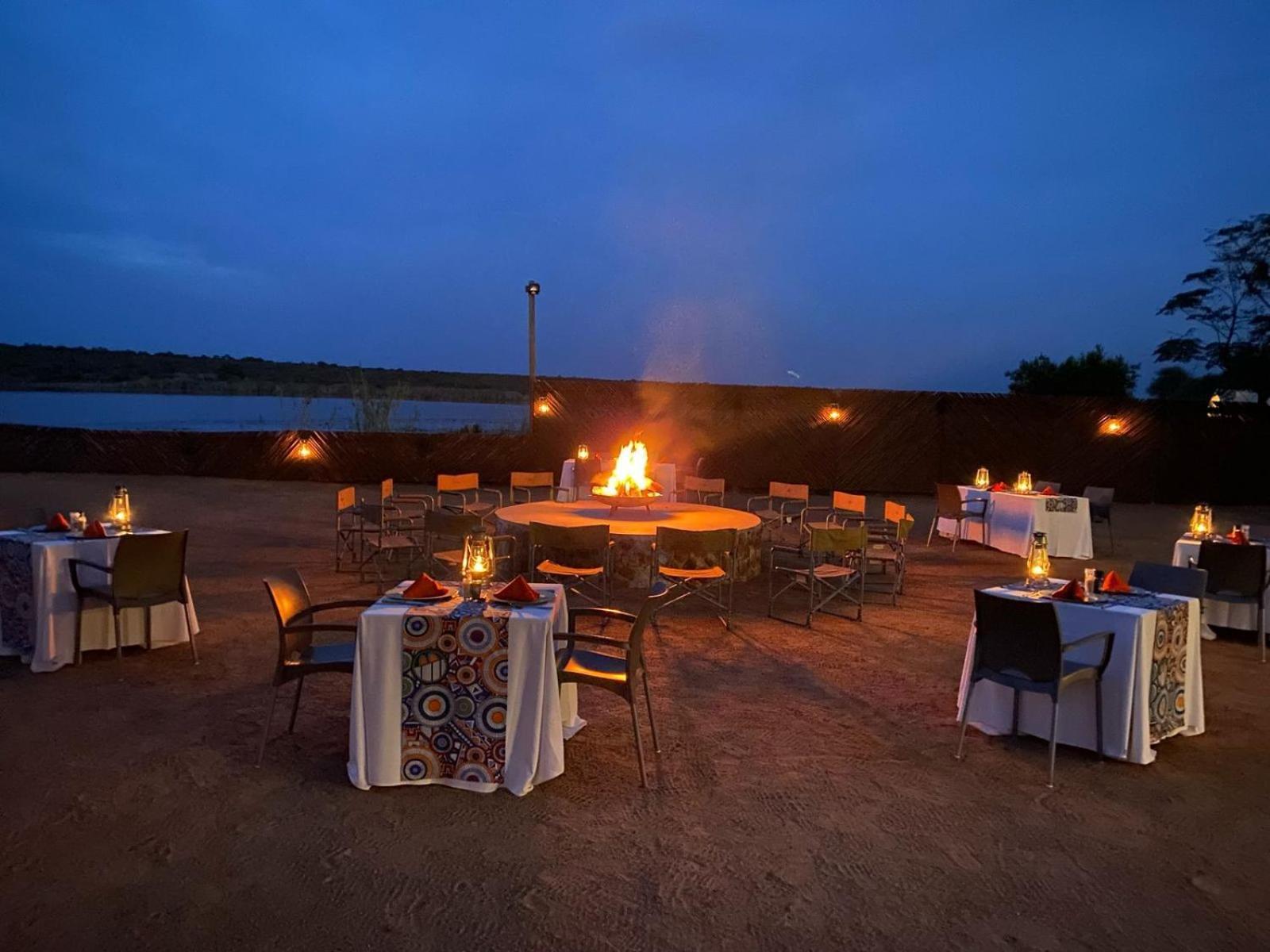 Little Mongena Tented Camp Klipdrift Extérieur photo